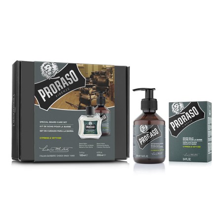 1 - Duo Pack Shampoo + Balsamo Cypress & Vetiver
